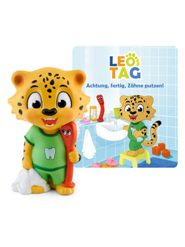 tonies Hörfigur "Leos Tag - Achtung, fertig, Zähneputzen!" - ab 3 Jahren