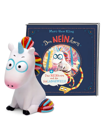 tonies Hörfigur "Das NEINhorn & Das NEINhorn und die SchLANGEWEILE" - ab 3 Jahren