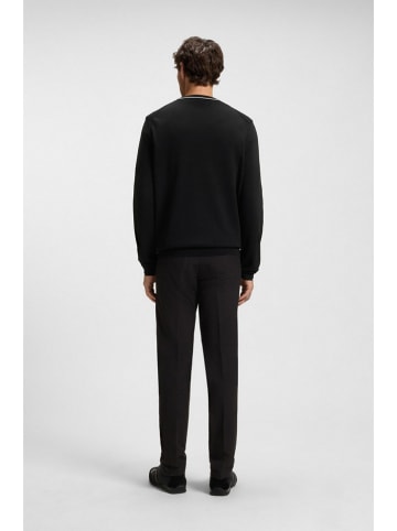 Hugo Boss Pullover in Schwarz