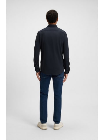 Hugo Boss Hemd in Dunkelblau