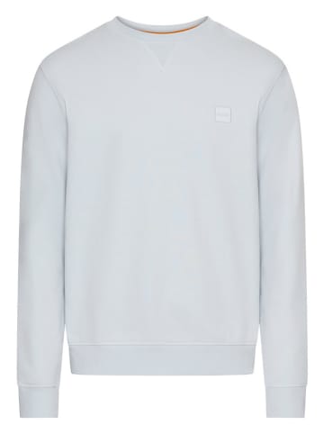 Hugo Boss Sweasthirt lichtgrijs