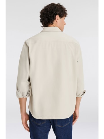 Hugo Boss Hemd in Creme