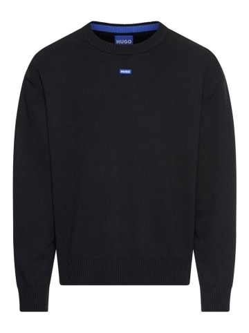 Hugo Boss Trui donkerblauw