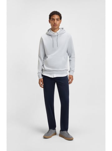 Hugo Boss Hoodie in Hellgrau