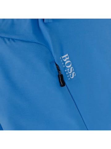 Hugo Boss Sweathose in Blau
