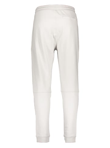 Hugo Boss Sweathose in Hellgrau