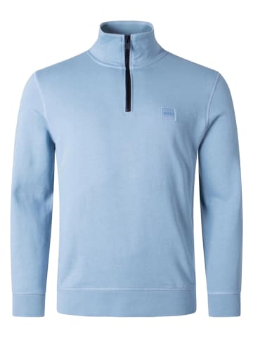 Hugo Boss Sweatshirt lichtblauw