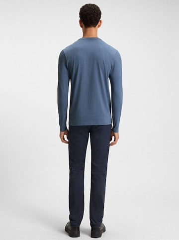Hugo Boss Longsleeve blauw