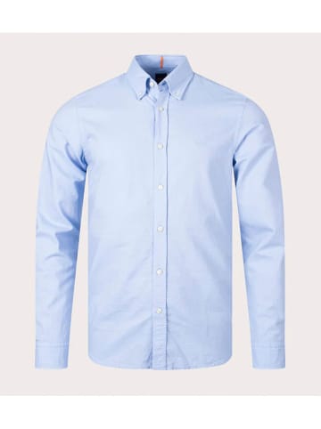 Hugo Boss Koszula - Regular fit - w kolorze błękitnym