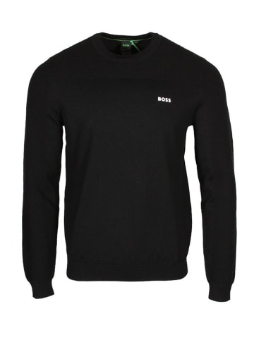 Hugo Boss Pullover in Schwarz