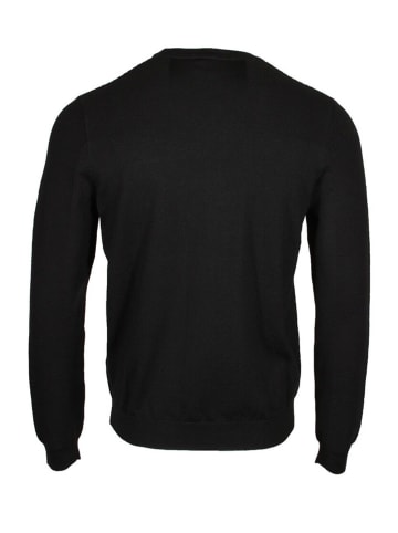 Hugo Boss Sweter w kolorze czarnym