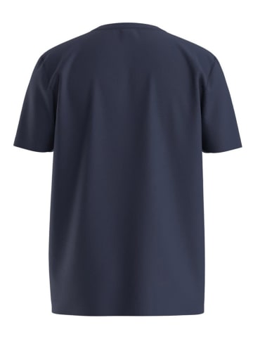 Hugo Boss Shirt donkerblauw