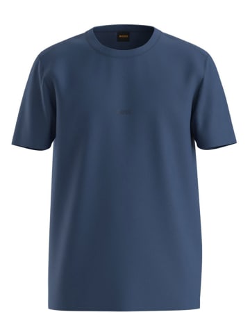 Hugo Boss Shirt donkerblauw