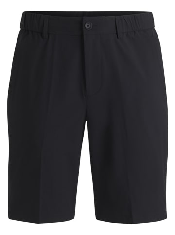 Hugo Boss Shorts in Schwarz