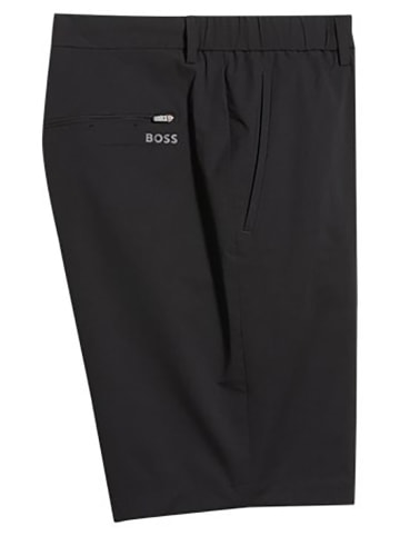 Hugo Boss Shorts in Schwarz