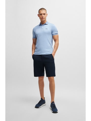 Hugo Boss Szorty w kolorze granatowym