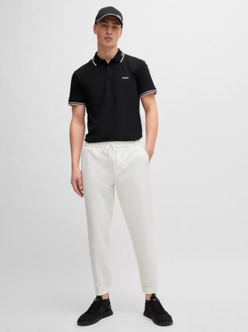 Hugo Boss Poloshirt in Schwarz