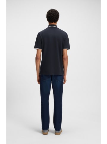 Hugo Boss Koszulka polo w kolorze granatowym