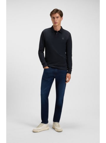 Hugo Boss Poloshirt in Dunkelblau