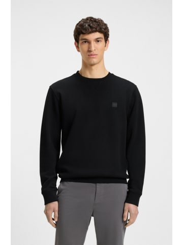Hugo Boss Sweatshirt in Silber