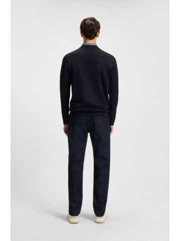 Hugo Boss Sweatshirt in Dunkelblau