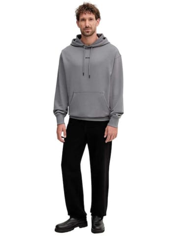 Hugo Boss Hoodie grijs