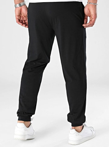Hugo Boss Sweathose "Unique" in Schwarz