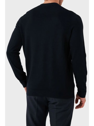 Hugo Boss Longsleeve donkerblauw