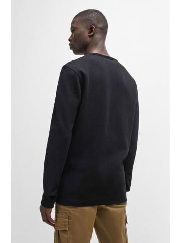 Hugo Boss Longsleeve in Schwarz