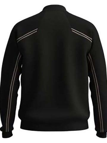 Hugo Boss Sweatvest zwart