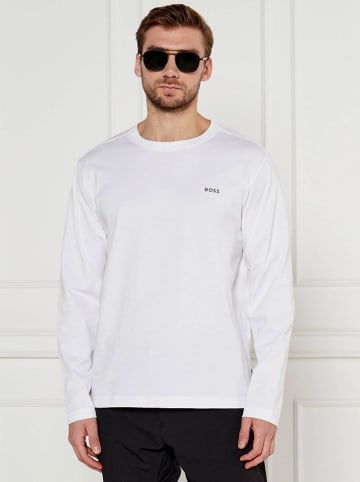 Hugo Boss Longsleeve wit
