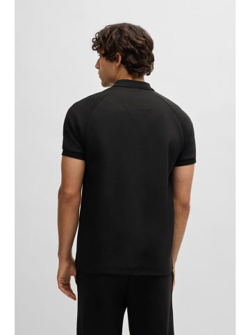 Hugo Boss Poloshirt zwart