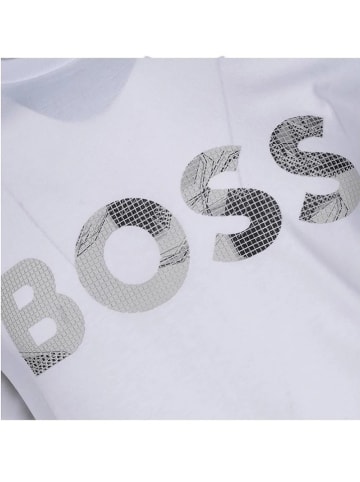 Hugo Boss Koszulka w kolorze białym