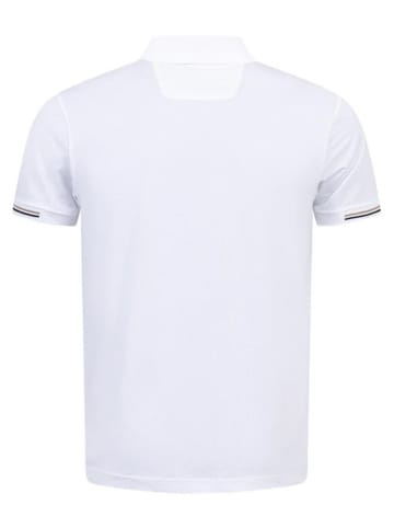 Hugo Boss Koszulka polo w kolorze białym