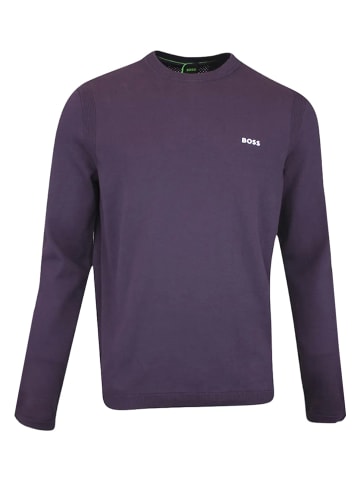 Hugo Boss Sweter w kolorze fioletowym