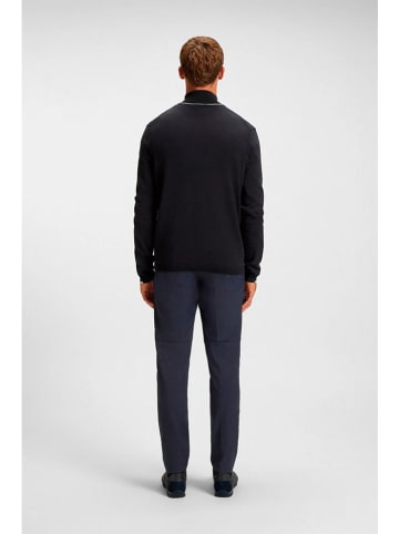 Hugo Boss Sweter w kolorze granatowym