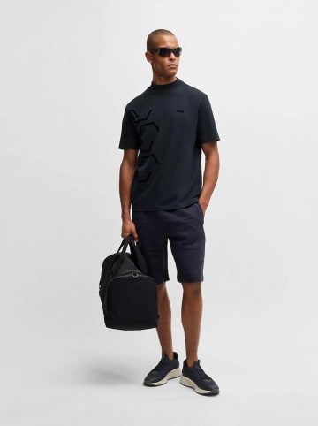 Hugo Boss Koszulka w kolorze granatowym