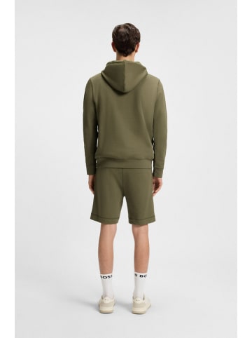 Hugo Boss Hoodie kaki