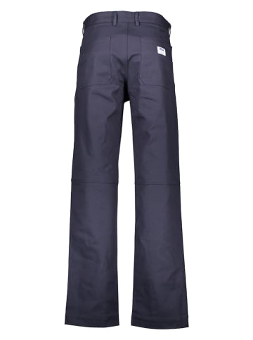 Hugo Boss Broek donkerblauw