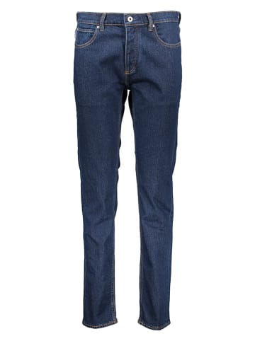 Hugo Boss Spijkerbroek - slim fit - donkerblauw