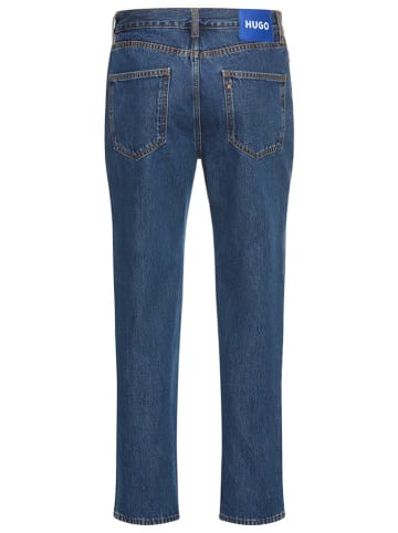 Hugo Boss Jeans - Slim fit - in Blau