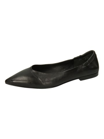 MELVIN & HAMILTON Leder-Ballerinas "Alora 1" in Schwarz