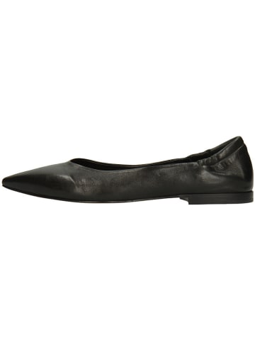 MELVIN & HAMILTON Leren ballerina's "Alora 1" zwart