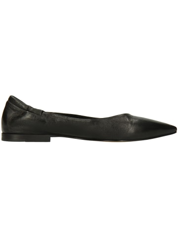 MELVIN & HAMILTON Leder-Ballerinas "Alora 1" in Schwarz