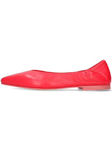 MELVIN & HAMILTON Leren ballerina's "Alora 1" rood