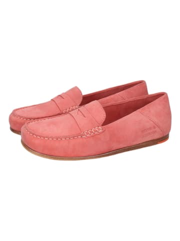 MELVIN & HAMILTON Leder-Slipper "Thea" in Rosa