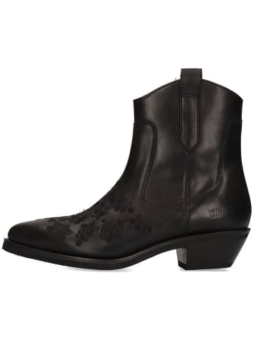 MELVIN & HAMILTON Leder-Stiefeletten "Melody 3" in Schwarz