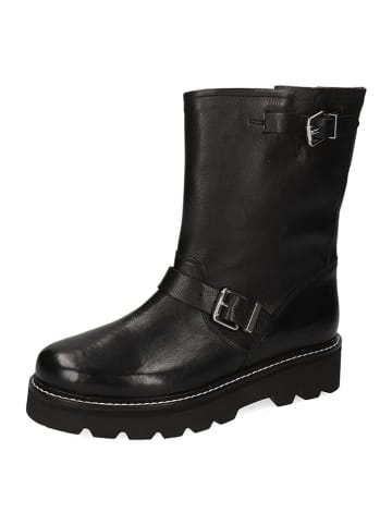 MELVIN & HAMILTON Leder-Boots "Eliana 1" in Schwarz