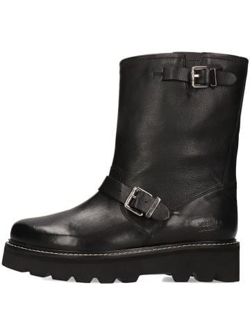 MELVIN & HAMILTON Leder-Boots "Eliana 1" in Schwarz