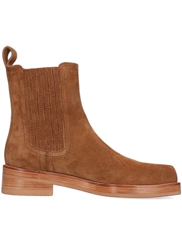 MELVIN & HAMILTON Leren chelseaboots "Sadie 1" lichtbruin